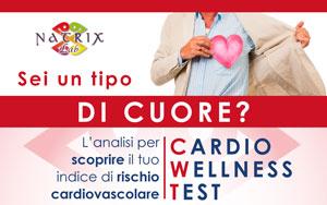 Cardio Wellness Test