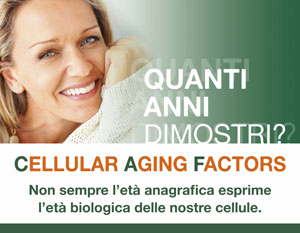 Cellular Aging Factors