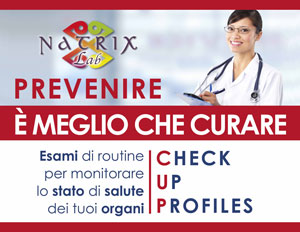 Check Up Specifici