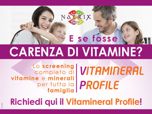 Vitamineral Profile