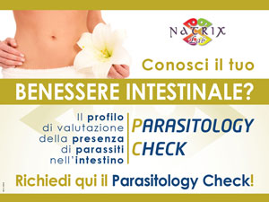 Test Parassiti Intestinali