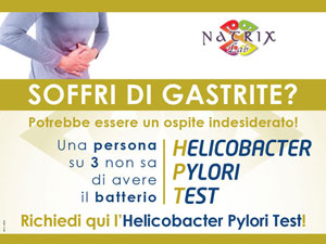 Helicobacter Pylori Test