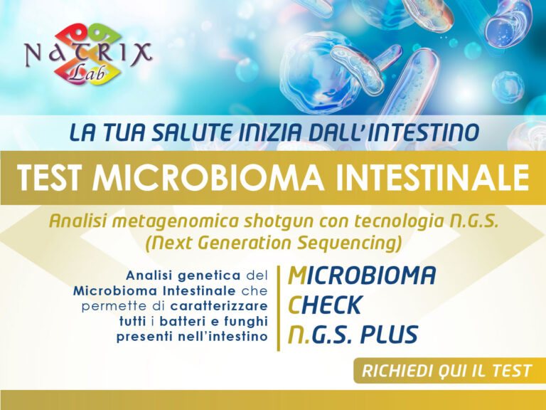 Microbioma Check N.G.S. Plus