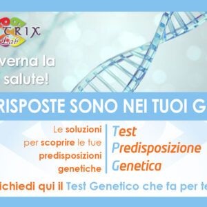 Test Predisposizioni Genetiche