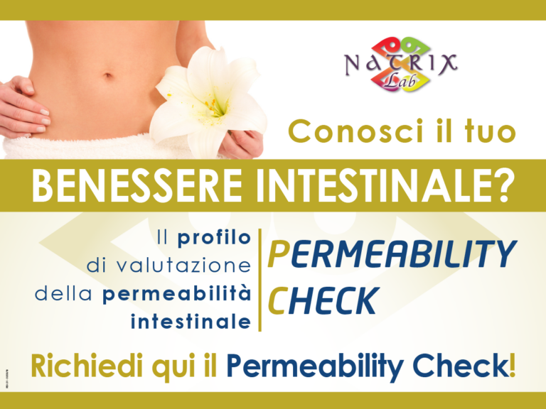 Test Permeabilità Intestinale