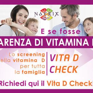 TEST VITAMINA D