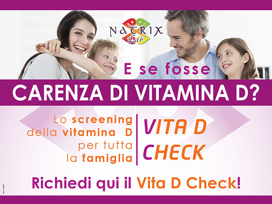 TEST VITAMINA D