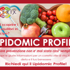Lipidomic Profile Plus
