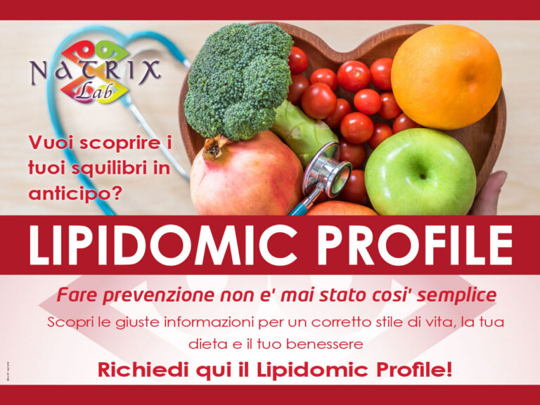 Lipidomic Profile Plus