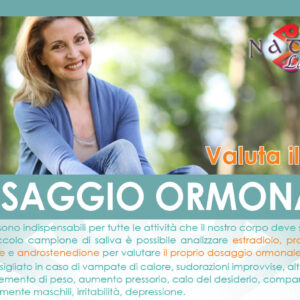 Profilo Ormonale Donna