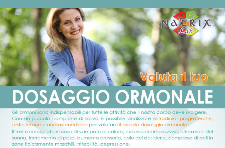 Profilo Ormonale Donna