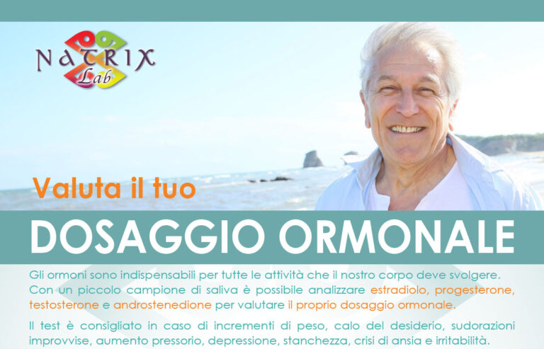 Profilo Ormonale Uomo