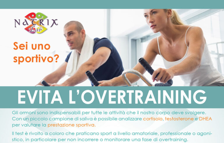 Profilo Ormonale Sport