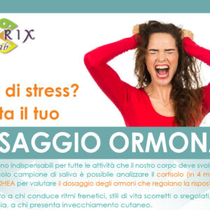 Profilo Ormonale Stress