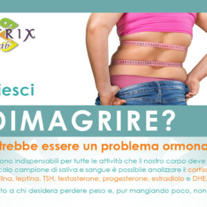Profilo Ormonale Dimagrimento