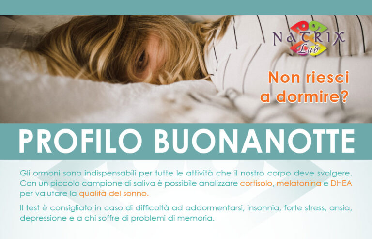 Profilo Buonanotte