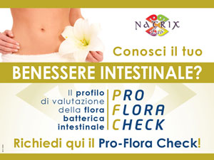 Pro-Flora Check