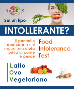 FIT Latto Ovo Vegetariano