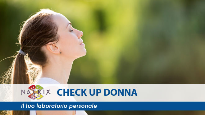 Check Up Donna