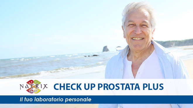 Check Up Prostata Plus