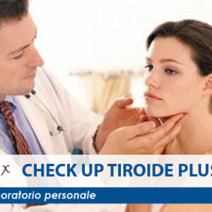 Check Up Tiroide Plus