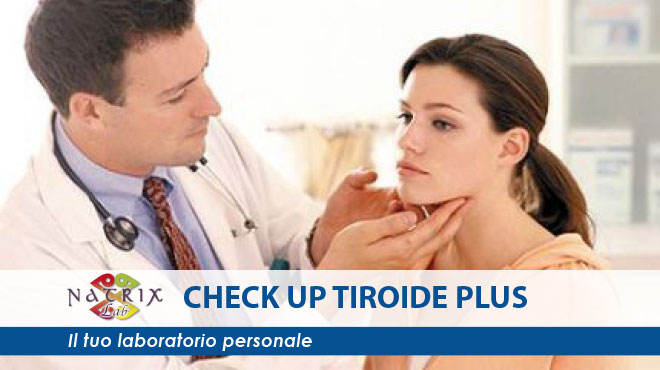 Check Up Tiroide Plus