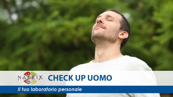 Check Up Uomo