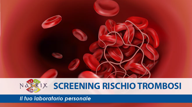 Screening Rischio Trombosi